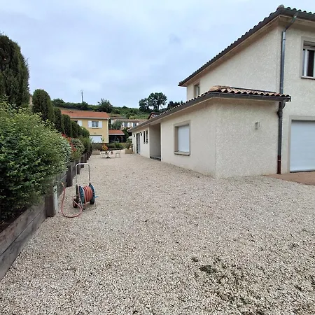 Gite Du Clos De Givrais Jarnioux Extérieur photo